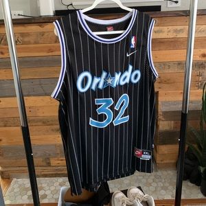 Nike Orlando Magic Shaquille O’Neal Jersey